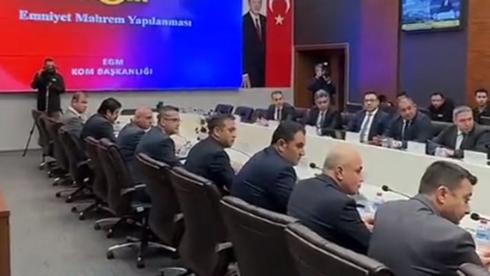Akp'De Büyük Krize Doğru Adım Adım… 2 Ali yerlikaya emniyette mahrem yapilanma2