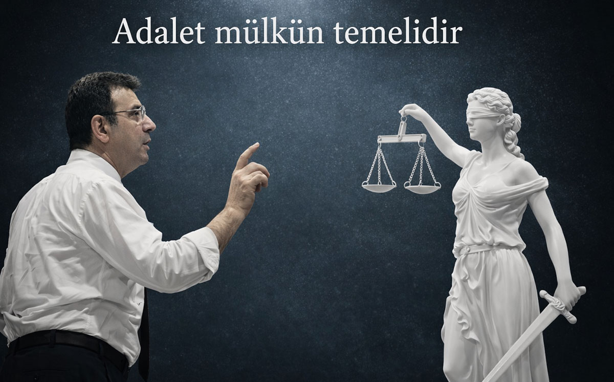 İmamoğlu'nun kopuş savunması