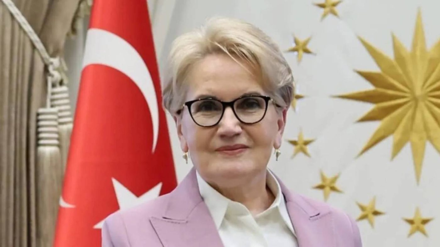 Akşener katılmadı