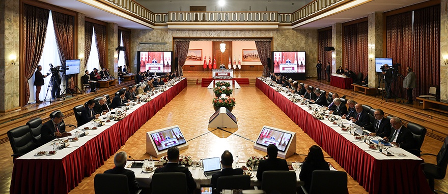 Terörsüz türkiye söylemi ve tbmm'de kurulan millî dayanışma, kardeşlik ve demokrasi komisyonu