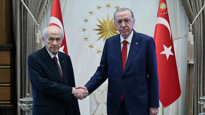Bahçeli erken seçim istiyor