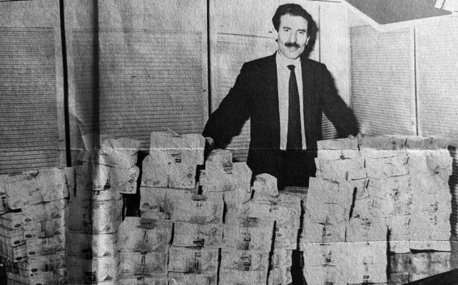 Özal köprüyü sattı vahit erdem paraları kaptı