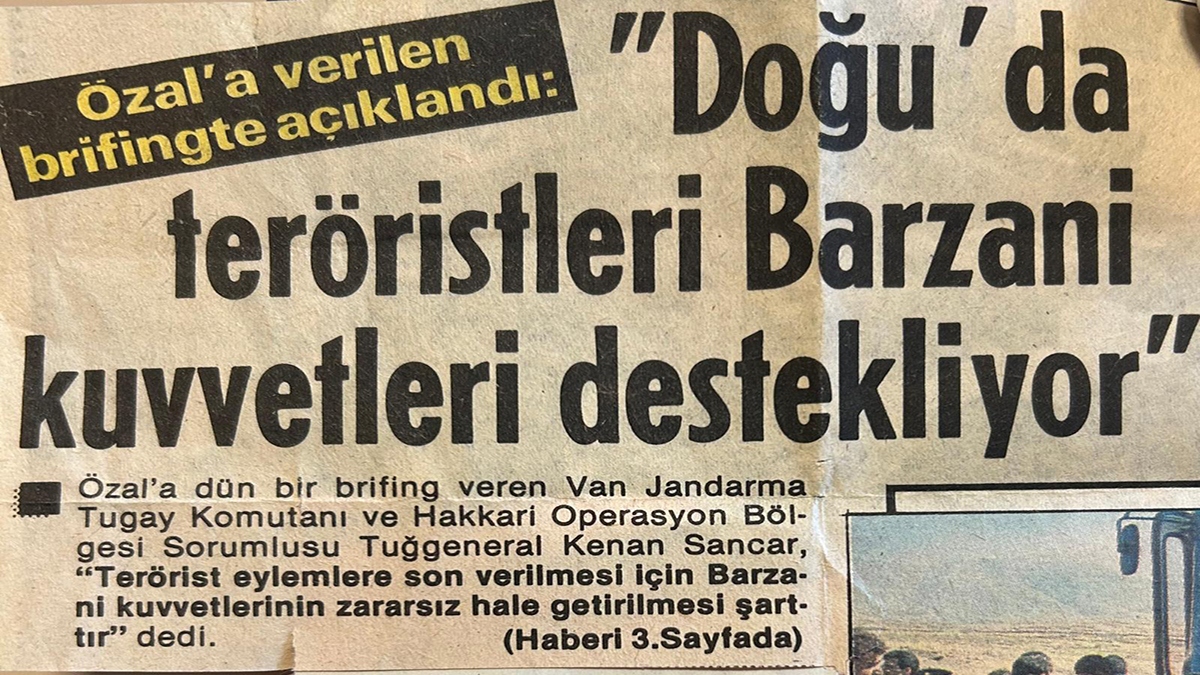Bebek katili önder öcalan ve pkk terörü
