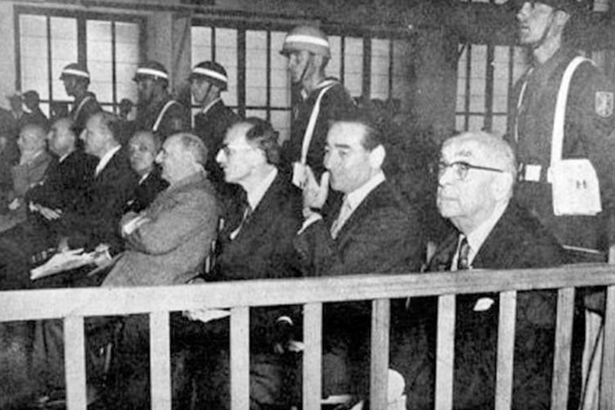 Yassıada'dan i̇mralı'ya i̇şte adnan menderes'in yargılanması