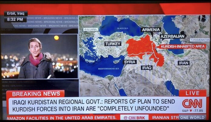 Trump'ın kanlı imzası i̇ran'la savaşı ve kürdistan hedefini de ortaya çıkardı