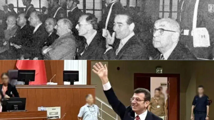 Yassıada’dan silivri’ye adnan menderes ve ekrem i̇mamoğlu
