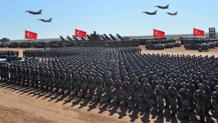 Türkiye savaşa girer mi abd i̇srail i̇ran savaşı