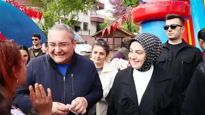 Mesut başkan mesut keçiören