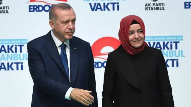 Erdoğan'ın bakanları