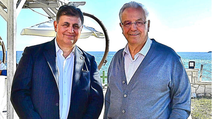 Cemil tugay'ın transferi fotoğraf: 11 nisan 2024 - seferihisar